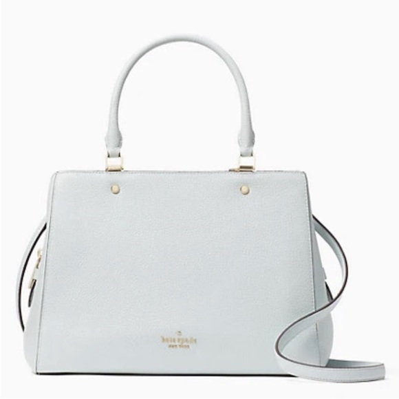 Kate Spade Leila Medium Triple Compartment Satchel - Picture 6 of 13